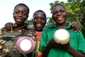 The Impact of Solar Lamp Posts in Africa
