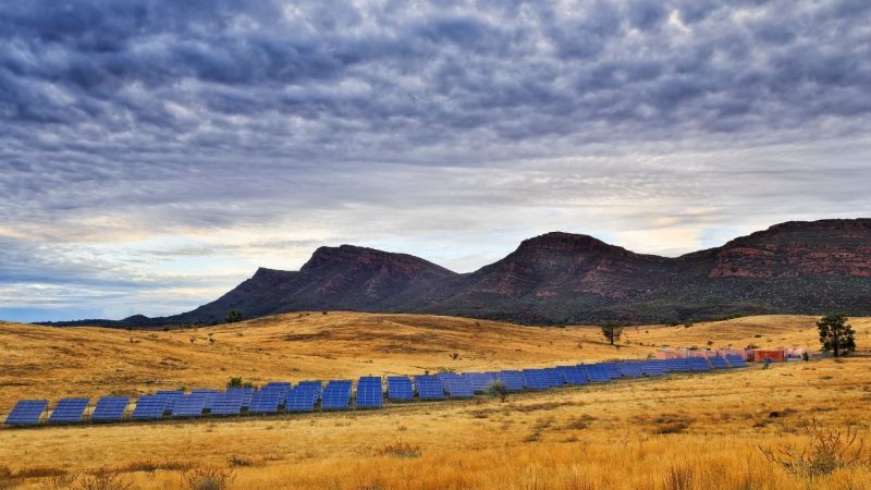 Africa’s Off-Grid Funding Shifts