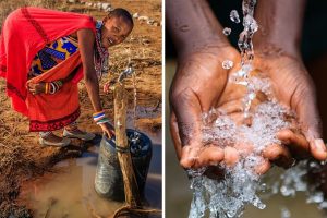 Novel Water-Cleaning Technology as a Sustainable Water Treatment Method in Africa